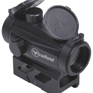 Firefield FF26028 Impulse Compact  Matte Black 1x 22mm 2 MOA Red/Green Dot/60 MOA Red/Green Circle