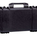 103146 1 Boyt Harness H51 H-Series Double Gun Case Black Polypropylene Water Resistant