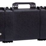 103147 Boyt Harness H48SG H-Series Single Gun Case Black Polypropylene Egg Crate Padding Water Resistant