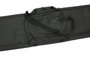 Bob Allen 79001 Max-Ops Rectangular Tactical 36" Black Polyester Foam Padding Water Resistant