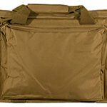 103174 1 Bob Allen 79004 Max-Ops Rectangular Tactical 42" Coyote Brown Polyester Foam Padding Water Resistant