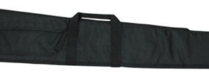 Bob Allen 79003 Max-Ops Rectangular Tactical 42" Black Polyester Foam Padding Water Resistant