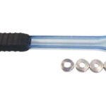 103309 Berry's 15315 Preferred Bullet Puller Blue Plastic w/Rubber