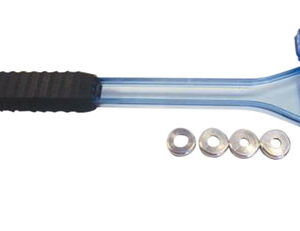 Berry's 15315 Preferred Bullet Puller Blue Plastic w/Rubber