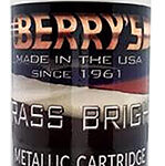 103312 Berry's 56236 Brass Bright Polish 8 oz. Bottle