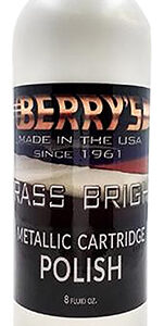 Berry's 22724 Brass Bright Polish  32 oz. Bottle