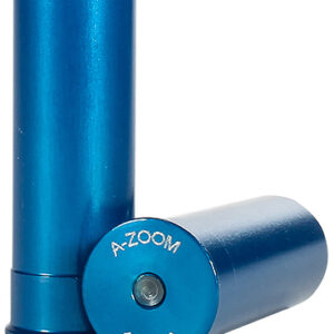 A-Zoom 12311 Blue Snap Caps Shotgun 12 Gauge Aluminum 5 Pack