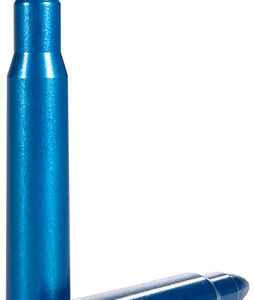 A-Zoom 12327 Blue Snap Caps Rifle 30-06 Springfield Aluminum 5 Pack