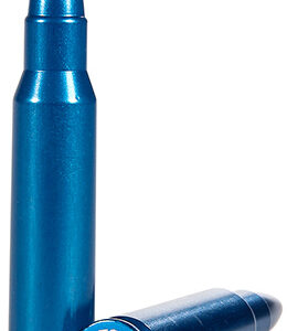 A-Zoom 12328 Blue Snap Caps Rifle 308 Win Aluminum 10 Pack
