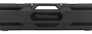 Flambeau 6448SC Express Gun Case 48" Rifle/Shotgun Polymer Black