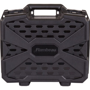 Flambeau 1511DDP Double Deep Tactical Black Handgun Polymer