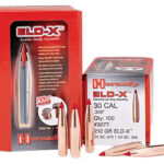 1054 Hornady 3077 ELD-X 30 Cal .308 212 gr Extremely Low Drag eXpanding 100 Per Box/ 15 Case