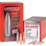 1059 Hornady 33381 ELD Match 338 Cal .338 285 gr Extremely Low Drag Match 50 Per Box/ 15 Case