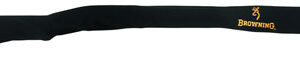 Browning 149985 VCI Gun Sock made of Knit with Black Finish & Drawstring Closure for Rifles & Shotguns