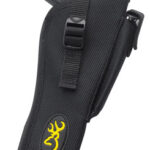 106230 Browning 12902012 Buck Mark OWB Black Nylon Belt Loop Fits Browning Buck Mark Right Hand