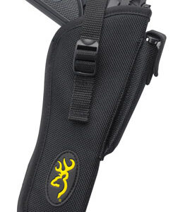 Browning 12902012 Buck Mark  OWB Black Nylon Belt Loop Fits Browning Buck Mark Right Hand