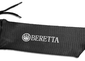 Beretta USA SFOU66001B VCI  Pistol Sock Black