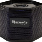 107619 Hornady 95902 Canister Dehumidifier Black 4" x 5.3" x 4.8"