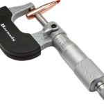 107672 Hornady 050072 Micrometer Silver Metal