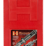 107676 1 Hornady 546300 Custom Grade Series I 2 Die Set for 270 Win Includes Sizing Seater