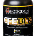 107873 Hodgdon BLACK1 CFE BLK Rifle Powder 1 lbs