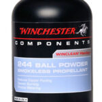 107876 Winchester Powder 2441 Ball Powder 244 Winclean Pistol 1 lb