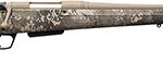 108573 Winchester Repeating Arms 535741220 XPR Hunter Full Size 308 Win 3+1 22" Flat Dark Earth Perma-Cote Sporter Barrel, Drilled & Tapped Steel Receiver, TrueTimber Strata Fixed Synthetic Stock