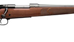 108583 Winchester Guns 535200289 Model 70 Featherweight 6.5 Creedmoor 5+1 22" Satin Walnut with Feather Checkering Stock Brushed Polish Blued Right Hand (Full Size)