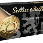 109436 Sellier & Bellot SB44C Handgun 44 Rem Mag 240 gr Semi Jacketed Hollow Point 50 Per Box/ 12 Case