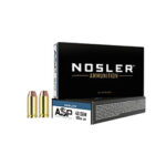 110682 Nosler 51412 Assured Stopping Power Handgun 10mm Auto 180 gr Jacket Hollow Point 50 Per Box/ 10 Case