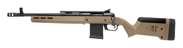 110mpflh3f09 SAVAGE ARMS 110 MAGPUL SCOUT 308WIN FDE LH