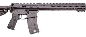 Wilson Combat TRPC300HBL Protector Carbine .300 HAMR 16.25" match-grade barrel Black finish