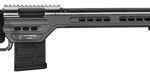 111903 MasterPiece Arms 65CMPMRRHTNGPBA PMR 6.5 Creedmoor 10+1 24" Stainless Steel Tungsten Aluminum Tungsten V-Bedded BA Hybrid Chassis Stock Right Hand