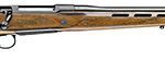 111908 Sauer S1FA65P 100 Fieldshoot 6.5 PRC Caliber with 5+1 Capacity, 24" Barrel, Matte Blued Metal Finish & Oil Wood Fixed with Adjustable Cheek Piece Stock Right Hand (Full Size)