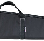 111916 Allen 60240 Durango Rifle Case 40" Black Endura w/Foam Padding, 1.50" Webbed Handles & Non-Absorbent Lining