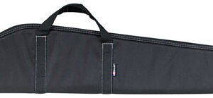 Allen 60240 Durango Rifle Case 40" Black Endura w/Foam Padding, 1.50" Webbed Handles & Non-Absorbent Lining