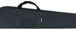 Allen 60246 Durango Rifle Case 46" Black Endura w/Foam Padding, 1.50" Webbed Handles & Lockable Zippers