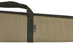 111922 Allen 60452 Durango Shotgun Case Black/Tan Endura 52" Long Shotgun