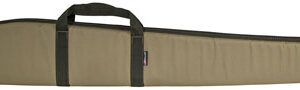 Allen 60452 Durango Shotgun Case Black/Tan Endura 52" Long Shotgun