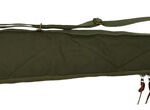 112067 1 Boyt Harness OGC97PL09 Alaskan Shotgun Case OD Green Canvas 48" Long Shotgun