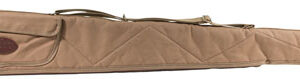 Boyt Harness OGC97PL06 Alaskan Shotgun Case Khaki Canvas 48" Long Shotgun