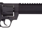112916 Taurus 2454081RH Raging Hunter 454 Casull 5rd 8.37" Matte Black Oxide Steel Black Rubber with Integrated Red Cushion Insert Grip