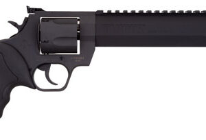 Taurus Raging Hunter .454 Casull 8.38 in revolver matte black with ported barrel and Picatinny rail
