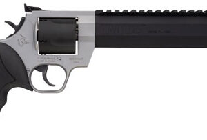 Taurus Raging Hunter .454 Casull two-tone 8.37 inch revolver with rubber cushioned grip