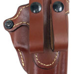 112999 Hunter Company 470042 Pro-Hide IWB Brown Leather Fits Glock 42 Right Hand