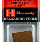 113375 Hornady 397139 A-Tip Match Bullet Seating Stems 6mm