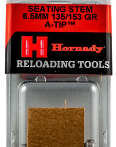 Hornady 397138 A-Tip Match Bullet Seating Stems 6.5mm
