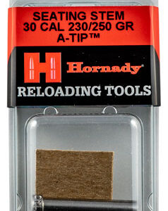 Hornady 397140 A-Tip Match Bullet Seating Stems 30 Cal for 230 250 gr