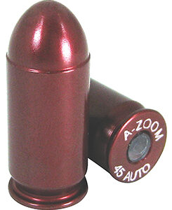 A-Zoom 15115 Precision Pistol 45 ACP Aluminum 5 Pack