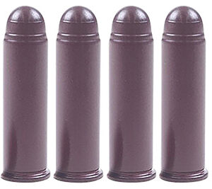A-Zoom 16118 Revolver Snap Cap 38 Special Aluminum 6 Pack